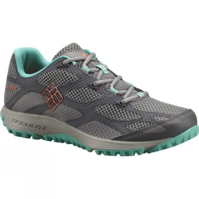 Zapatos Columbia Conspiracy IV Mujer Gris - Chile AXJ309178